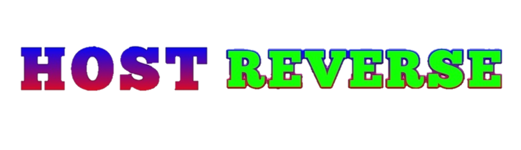 logo | Host Reverse
